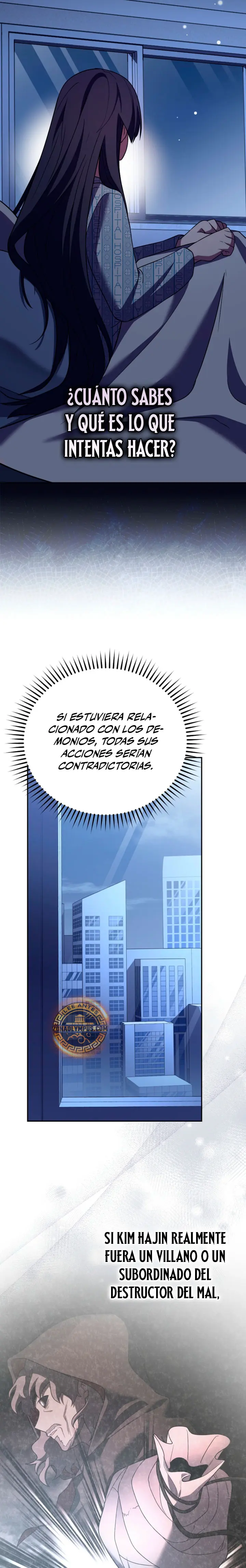 El extra de la novela (remake) capítulo 159 página 19