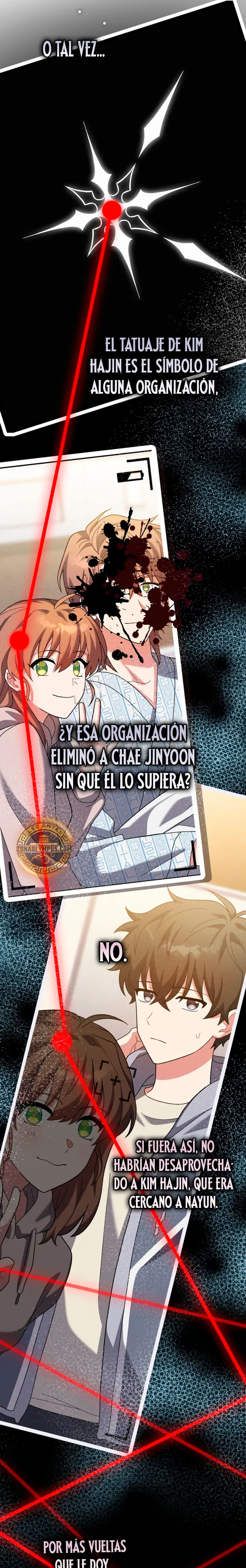 El extra de la novela (remake) capítulo 159 página 21
