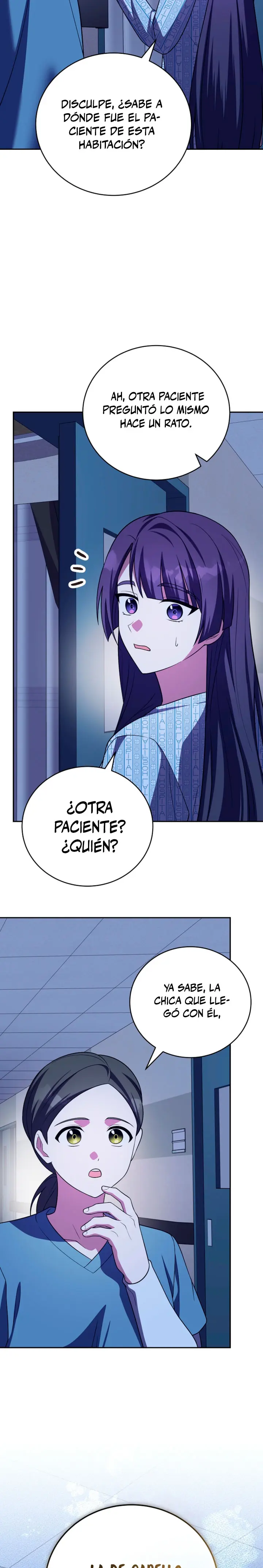 El extra de la novela (remake) capítulo 159 página 26