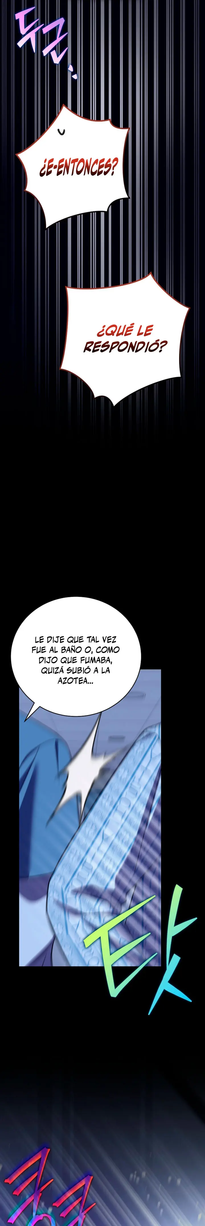 El extra de la novela (remake) capítulo 159 página 28