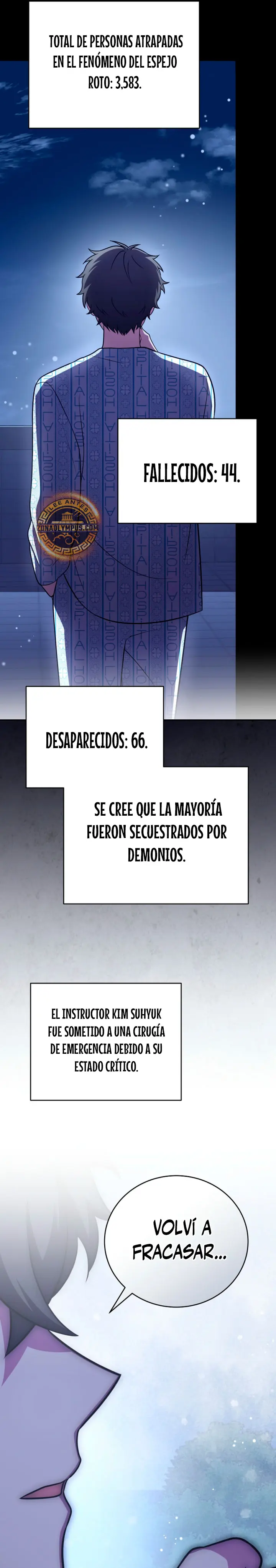 El extra de la novela (remake) capítulo 159 página 31