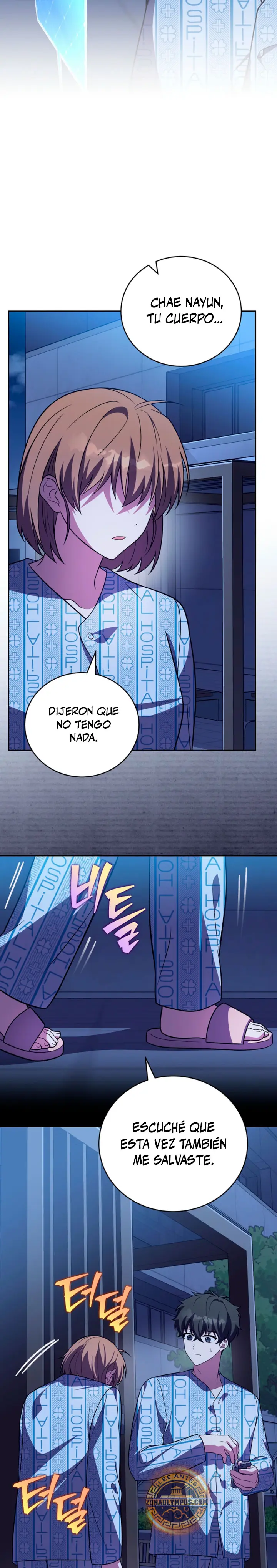 El extra de la novela (remake) capítulo 159 página 34