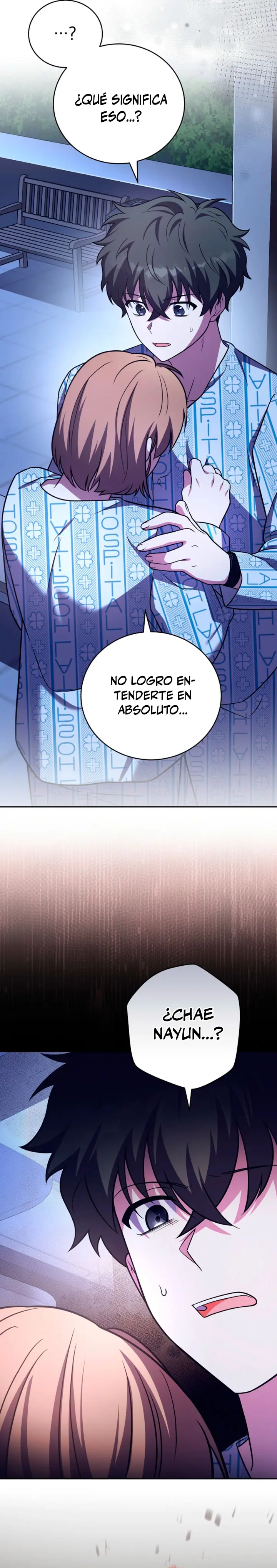 El extra de la novela (remake) capítulo 159 página 36