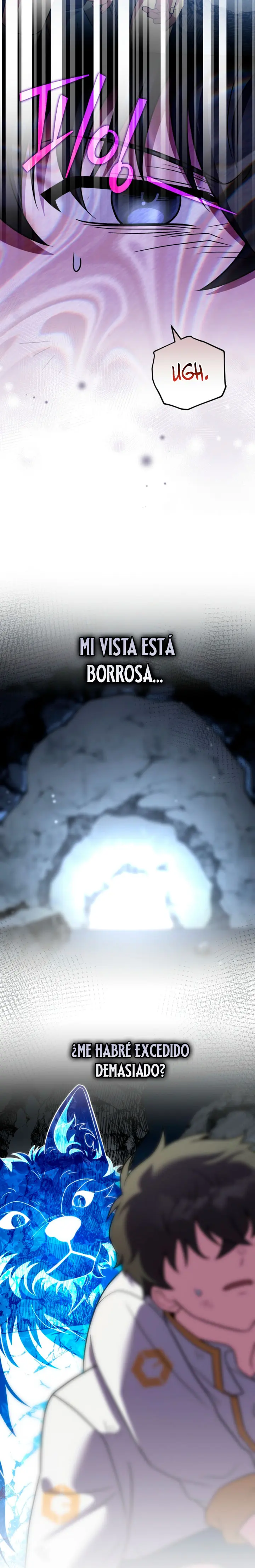 El extra de la novela (remake) capítulo 159 página 9