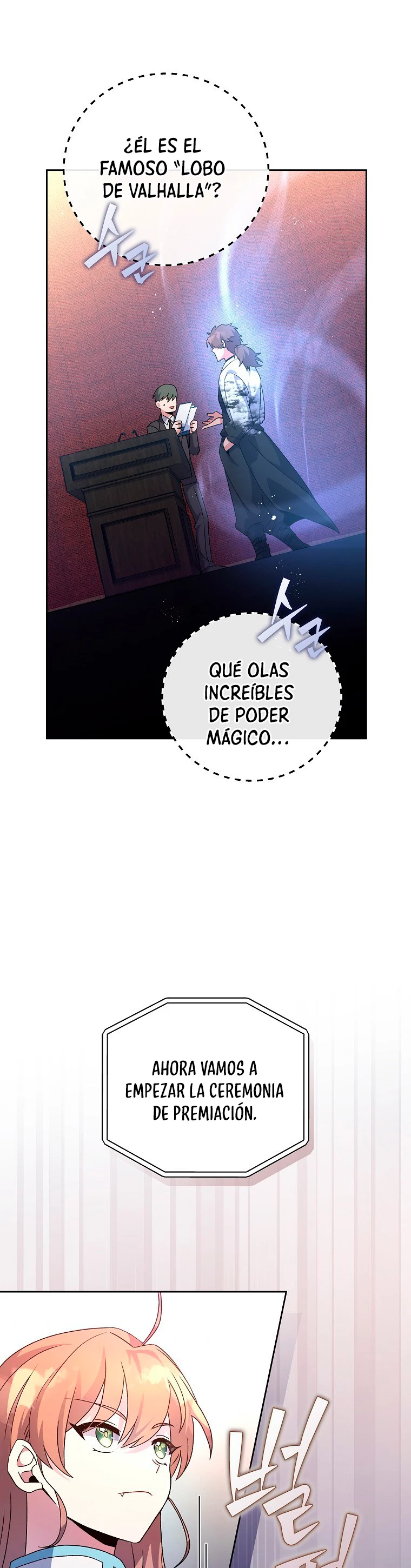El extra de la novela (remake) capítulo 16 página 16