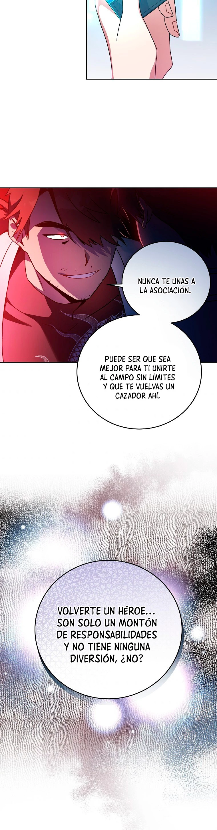 El extra de la novela (remake) capítulo 16 página 20