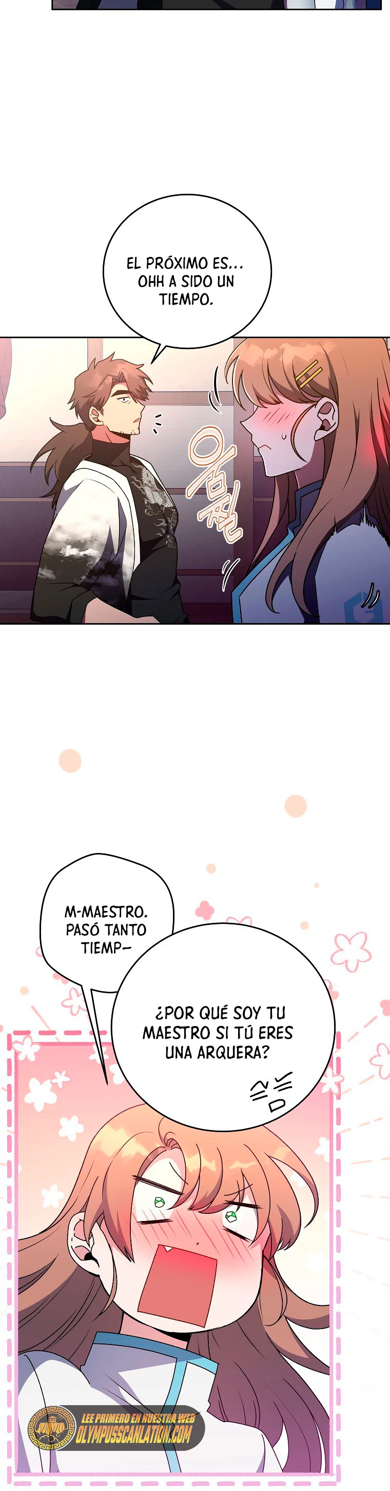 El extra de la novela (remake) capítulo 16 página 22