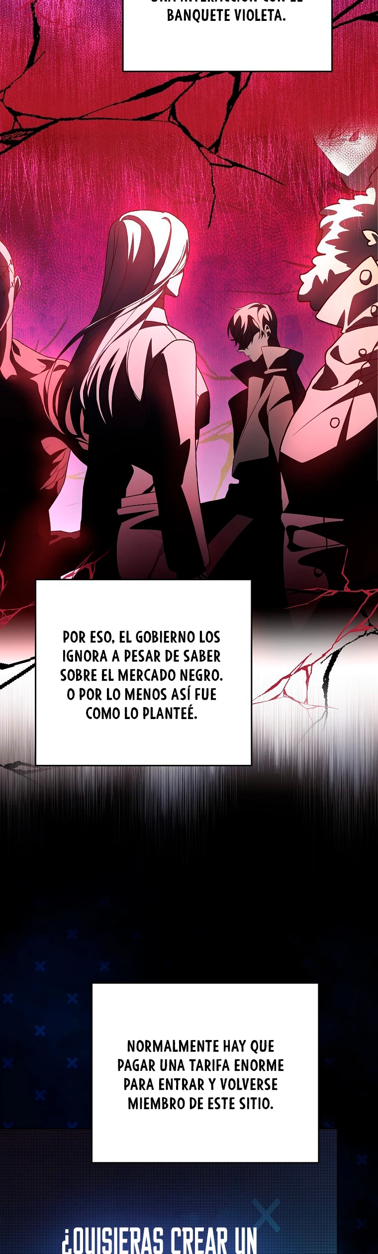 El extra de la novela (remake) capítulo 16 página 34