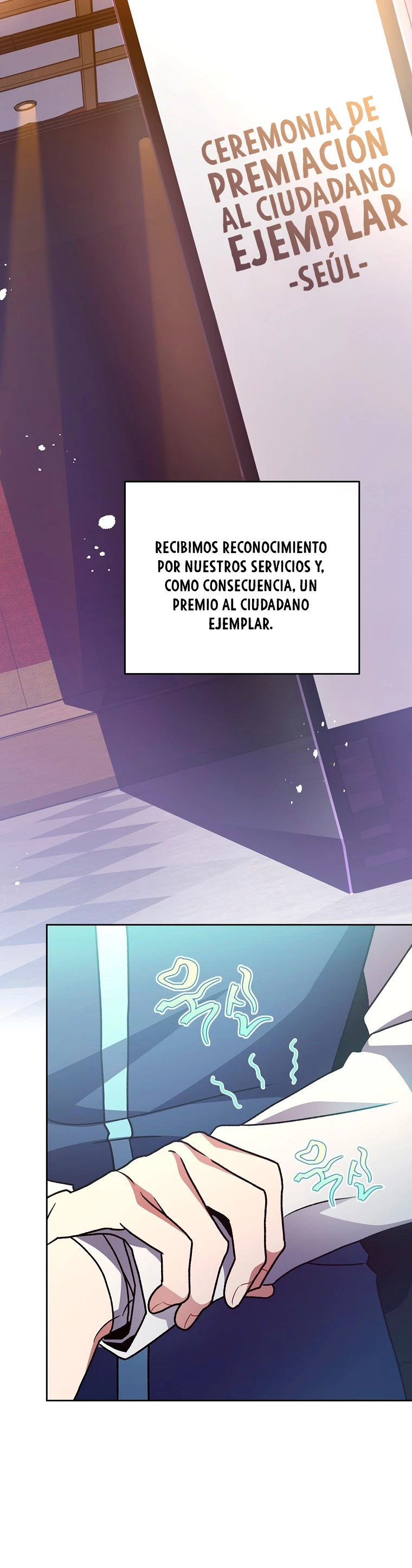 El extra de la novela (remake) capítulo 16 página 4
