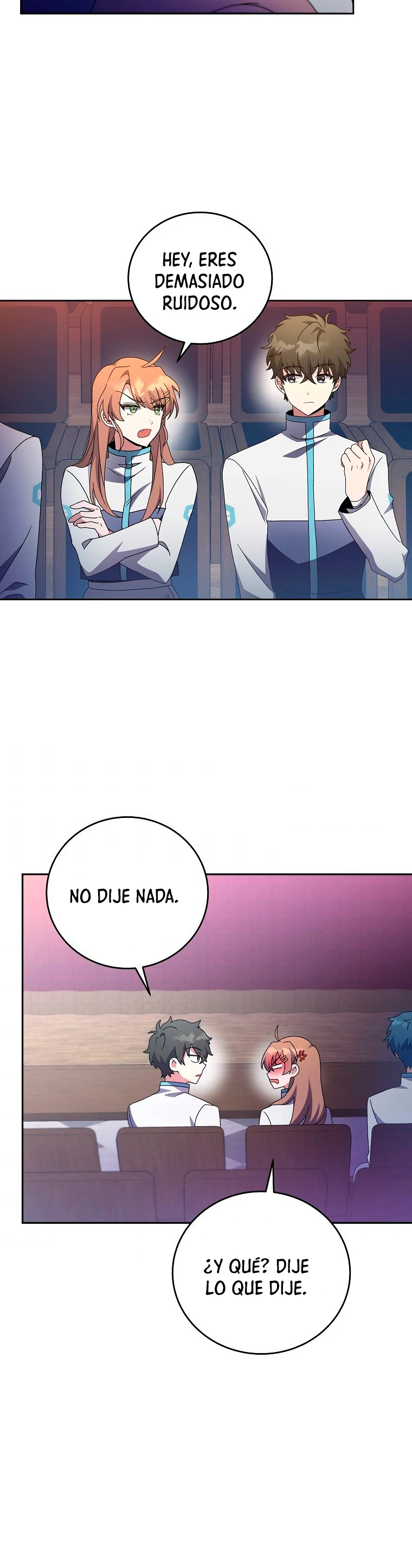 El extra de la novela (remake) capítulo 16 página 6