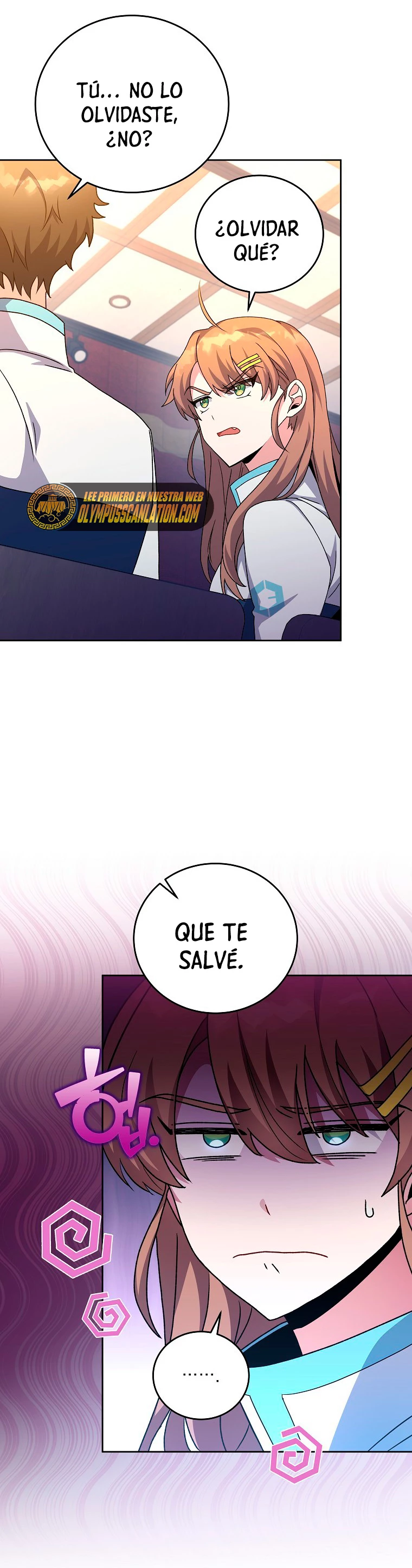 El extra de la novela (remake) capítulo 16 página 7
