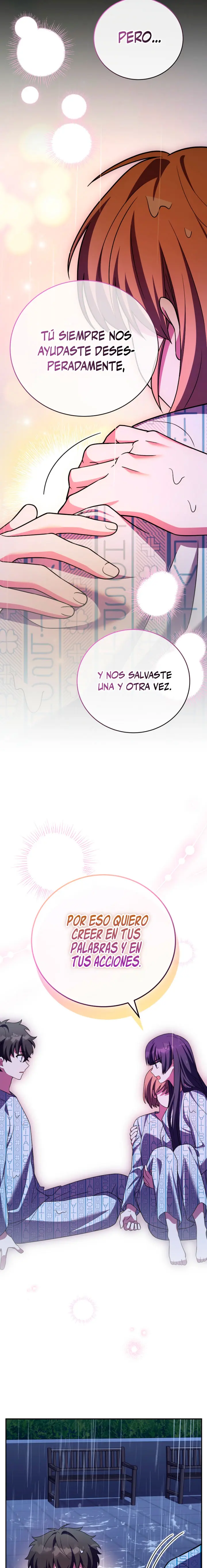 El extra de la novela (remake) capítulo 160 página 17