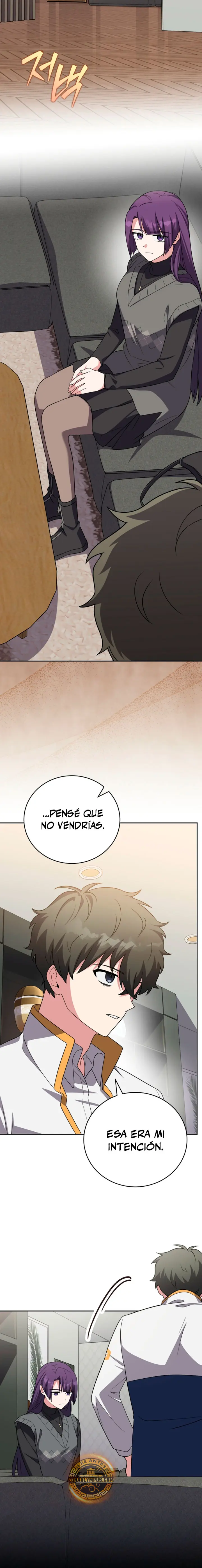 El extra de la novela (remake) capítulo 160 página 23