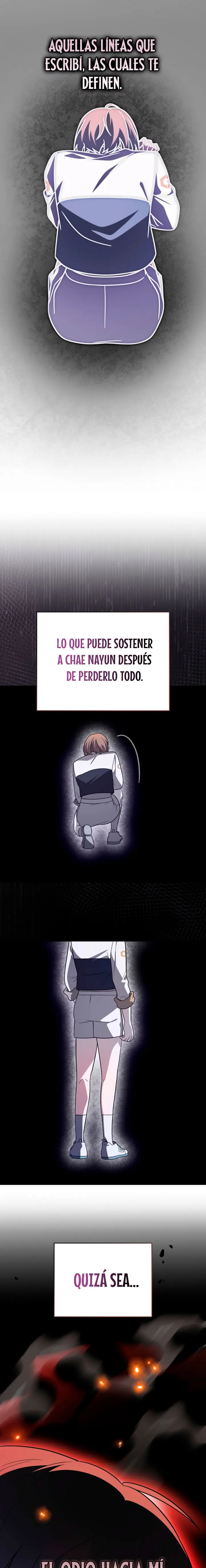 El extra de la novela (remake) capítulo 160 página 30