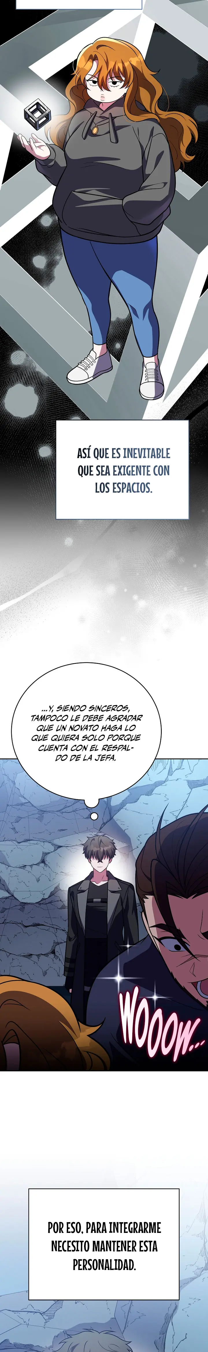 El extra de la novela (remake) capítulo 163 página 11