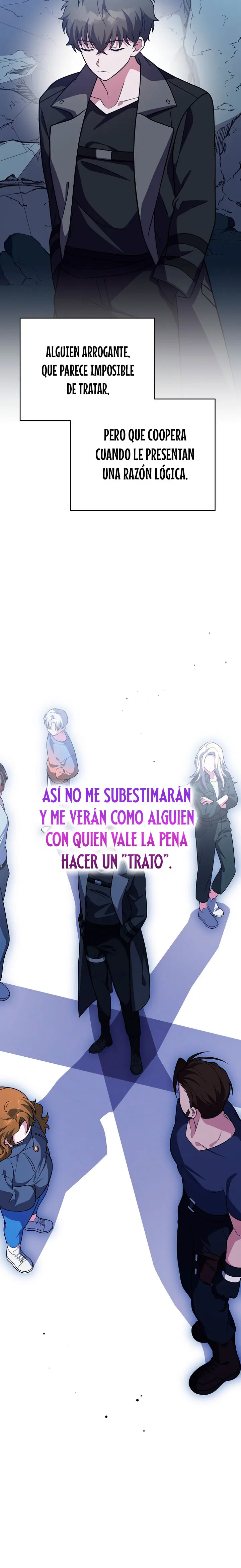 El extra de la novela (remake) capítulo 163 página 12