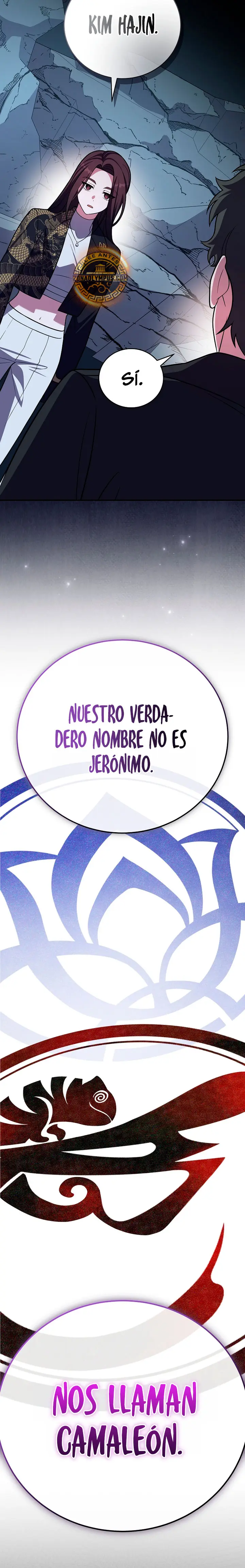El extra de la novela (remake) capítulo 163 página 14