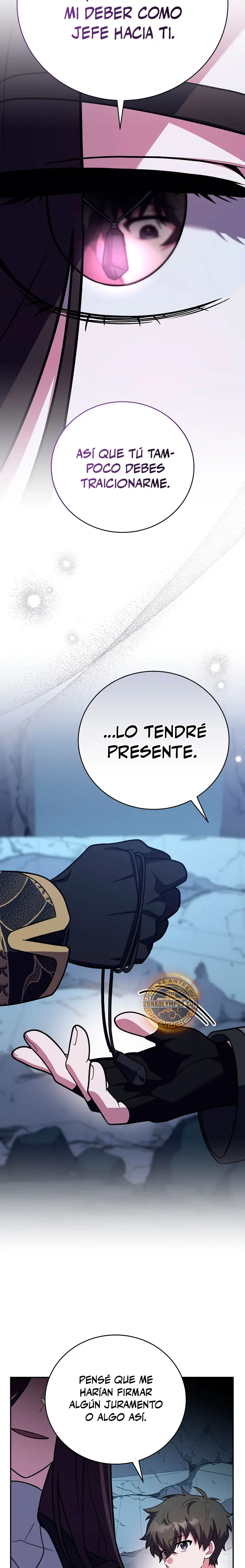 El extra de la novela (remake) capítulo 163 página 17