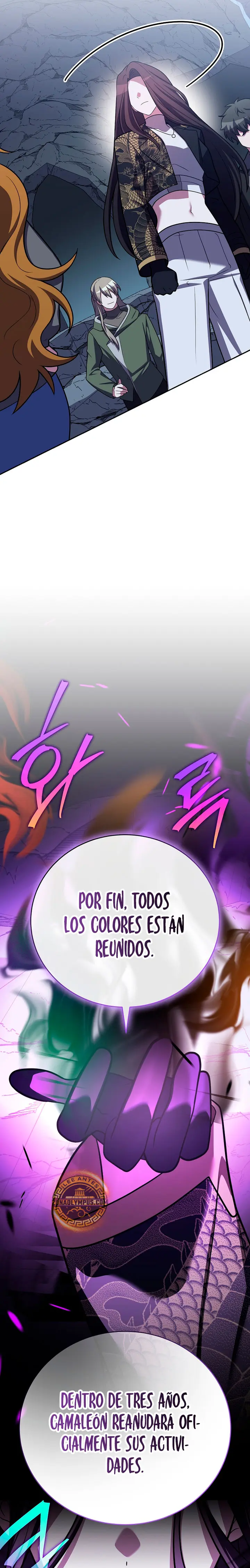 El extra de la novela (remake) capítulo 163 página 19