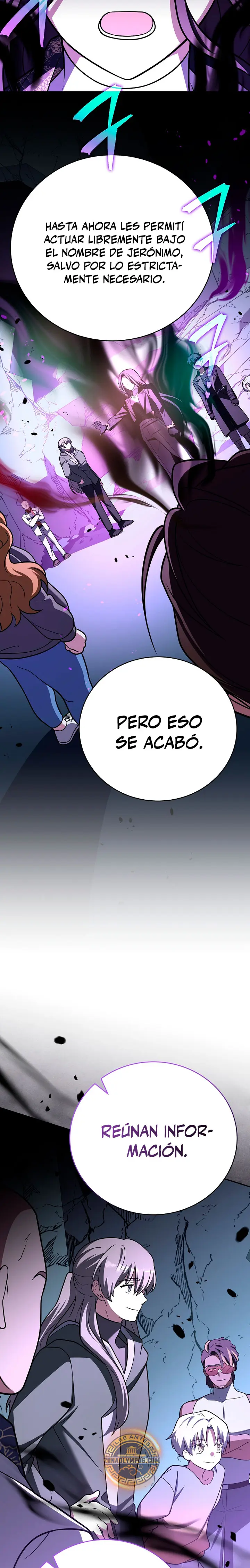 El extra de la novela (remake) capítulo 163 página 20