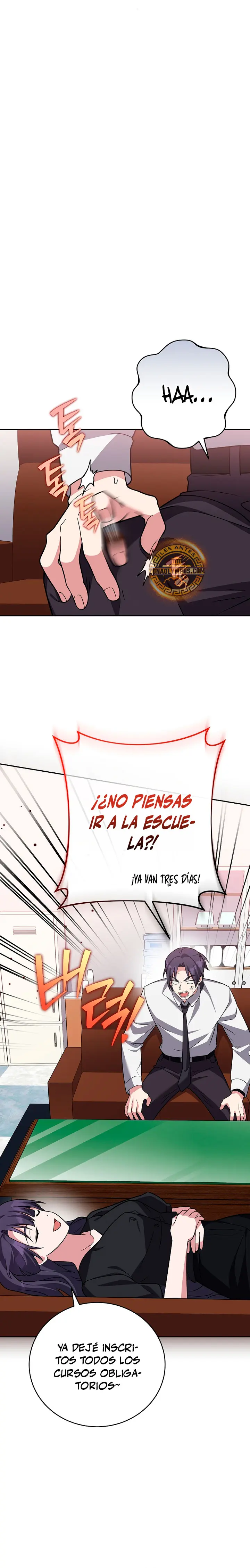 El extra de la novela (remake) capítulo 163 página 24