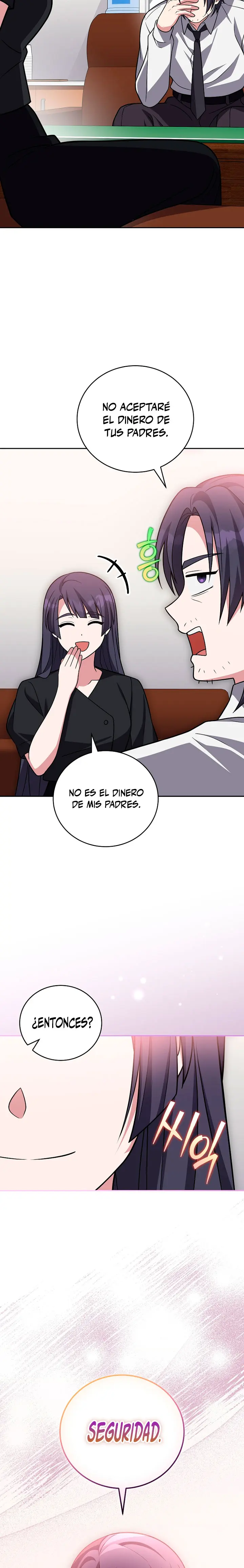 El extra de la novela (remake) capítulo 163 página 28