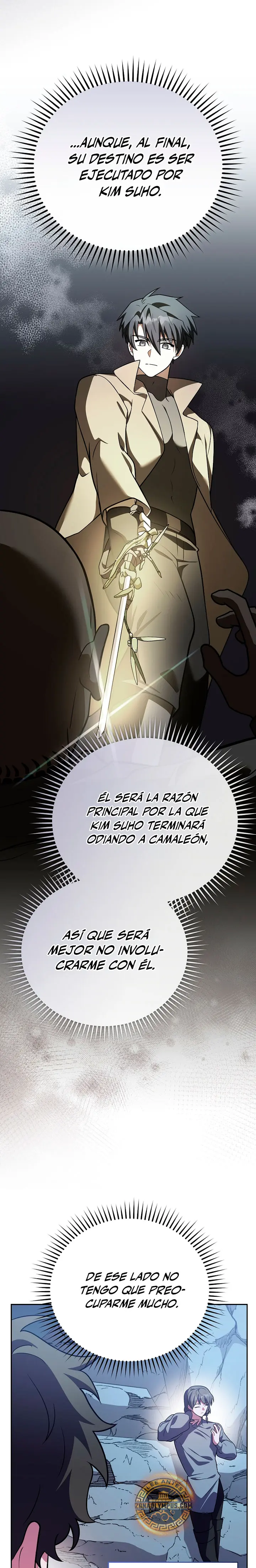 El extra de la novela (remake) capítulo 163 página 3