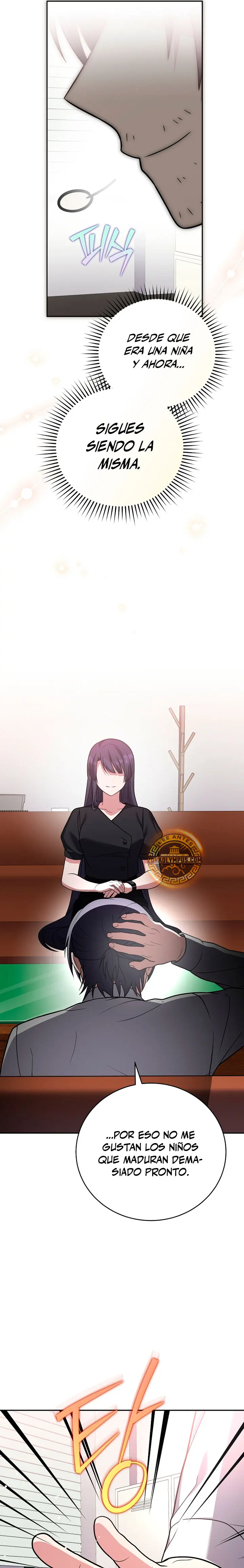 El extra de la novela (remake) capítulo 163 página 31