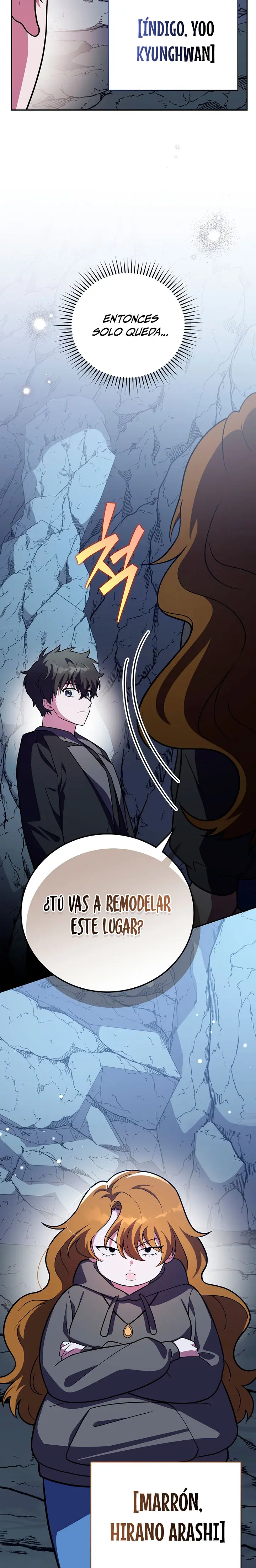 El extra de la novela (remake) capítulo 163 página 4
