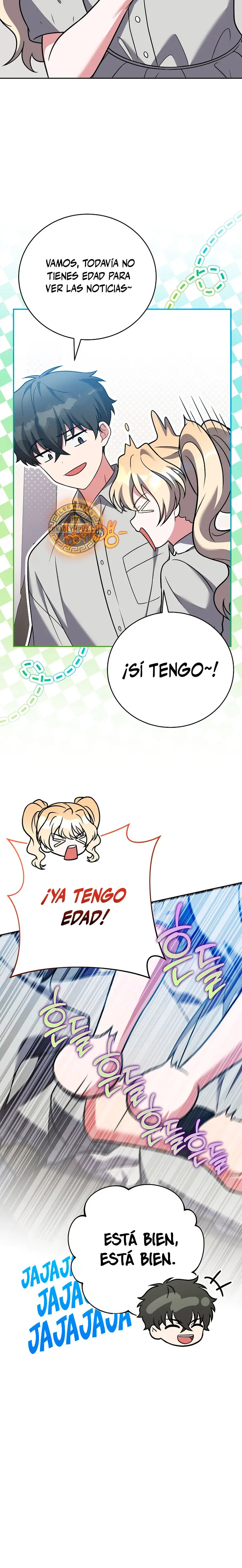 El extra de la novela (remake) capítulo 167 página 18