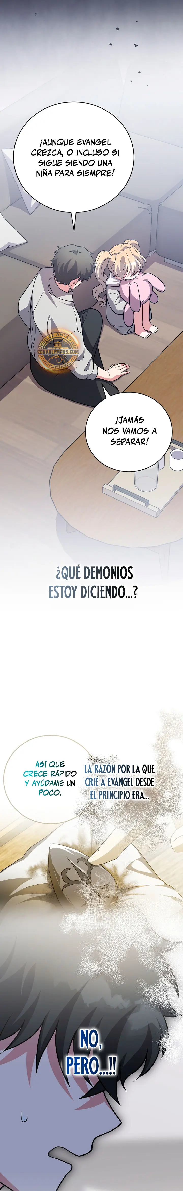 El extra de la novela (remake) capítulo 167 página 2