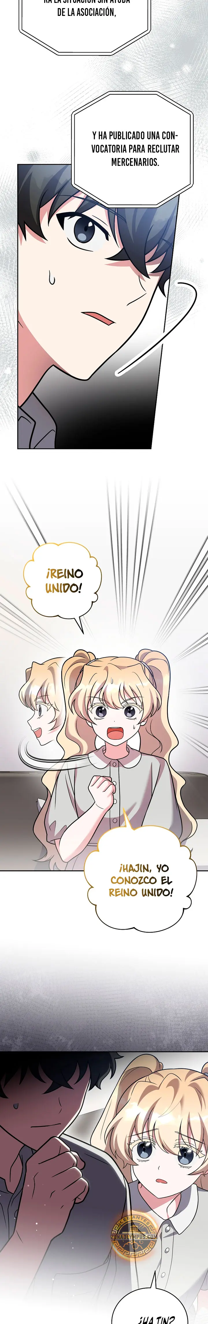 El extra de la novela (remake) capítulo 167 página 21