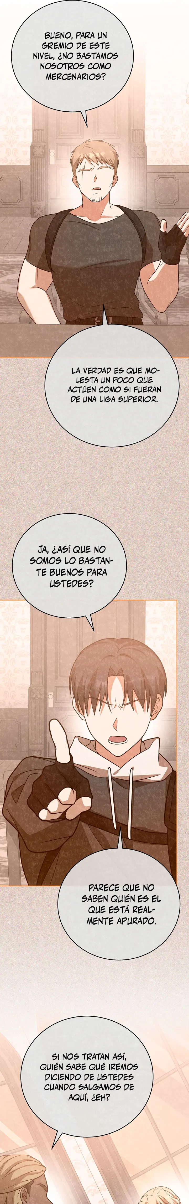 El extra de la novela (remake) capítulo 167 página 25