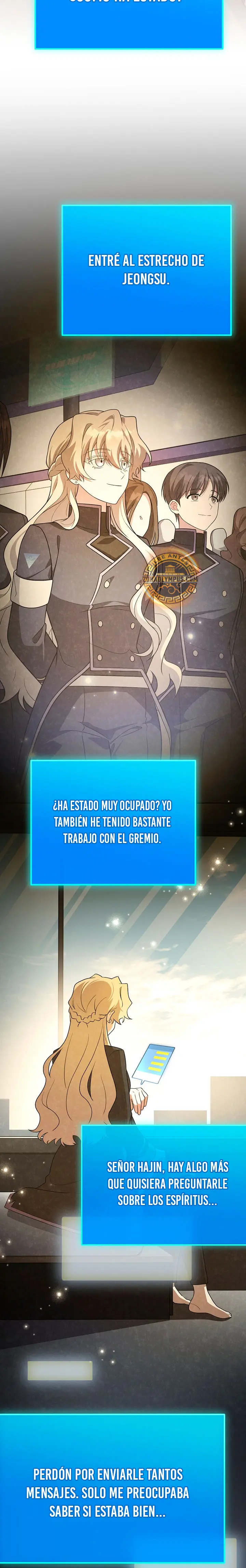 El extra de la novela (remake) capítulo 167 página 28