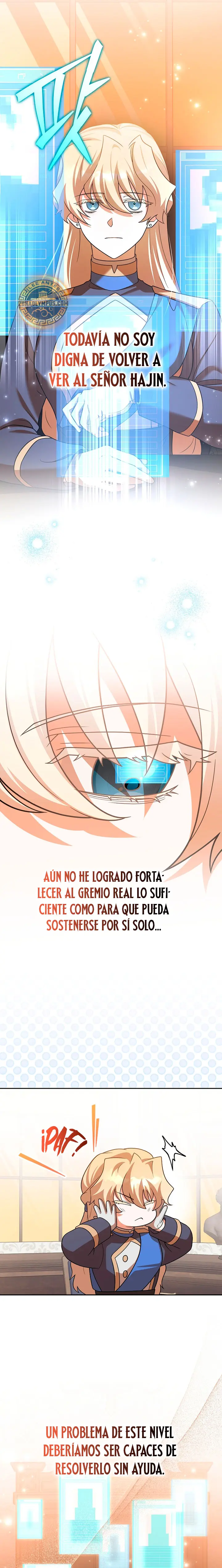 El extra de la novela (remake) capítulo 167 página 34