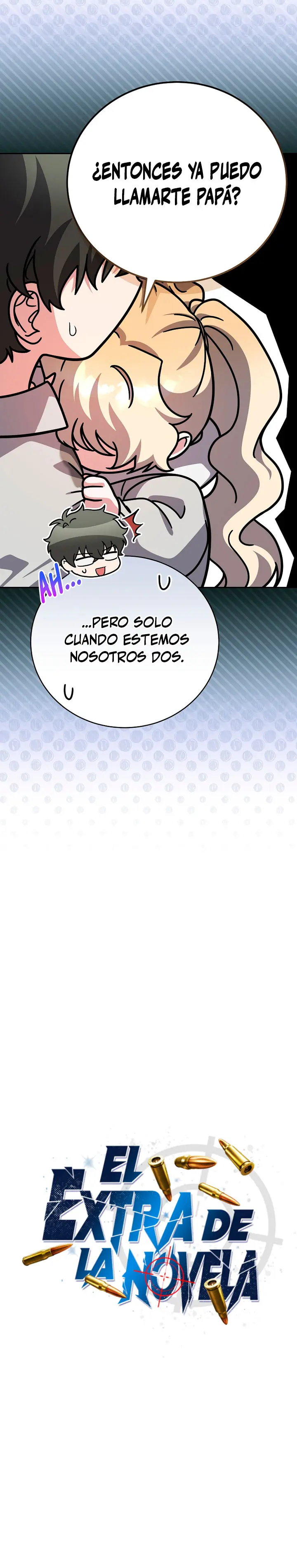 El extra de la novela (remake) capítulo 167 página 7