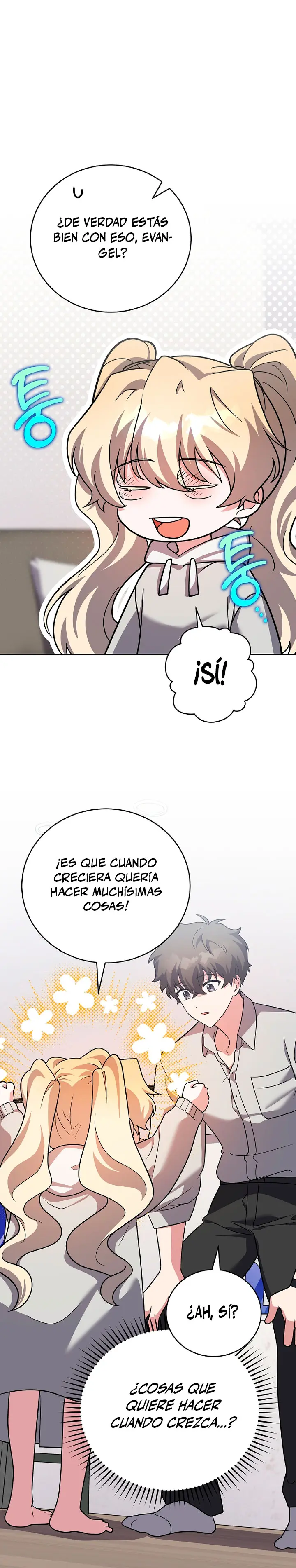 El extra de la novela (remake) capítulo 167 página 8