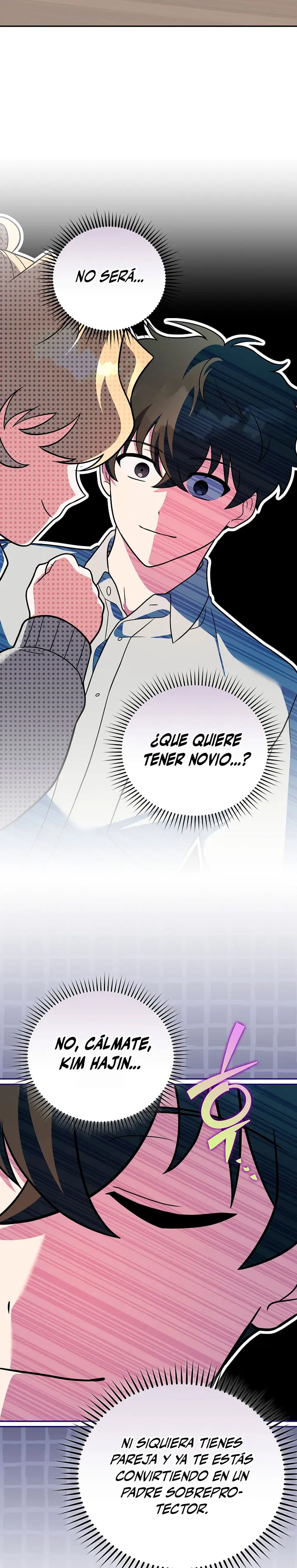 El extra de la novela (remake) capítulo 167 página 9