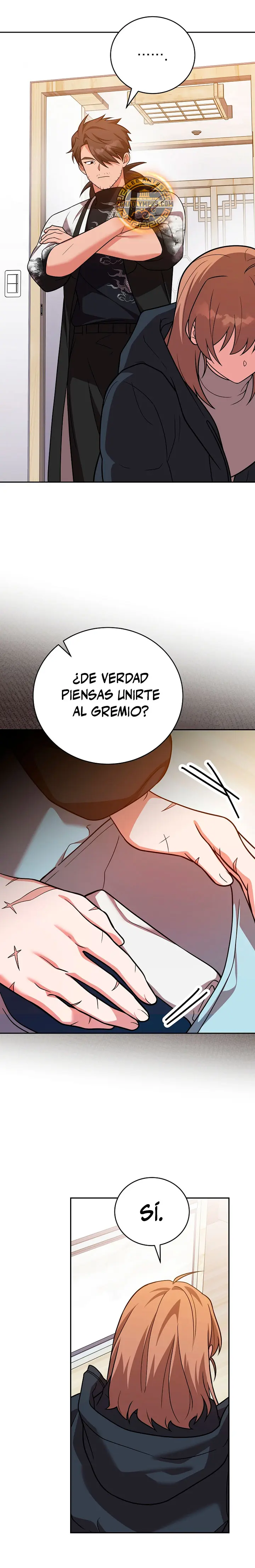El extra de la novela (remake) capítulo 168 página 20
