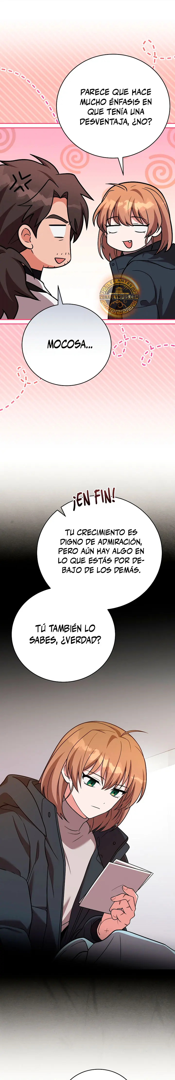 El extra de la novela (remake) capítulo 168 página 22
