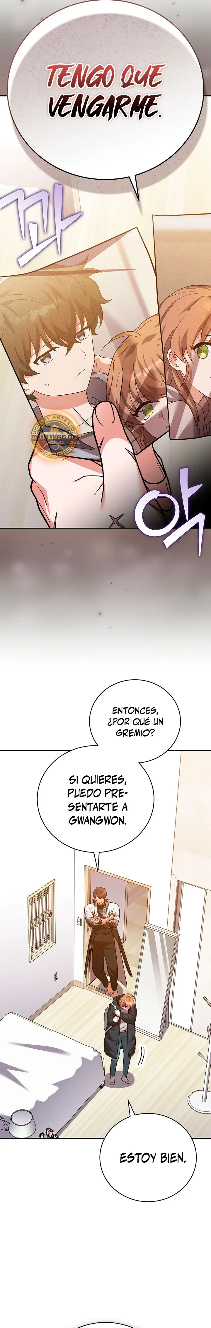 El extra de la novela (remake) capítulo 168 página 25