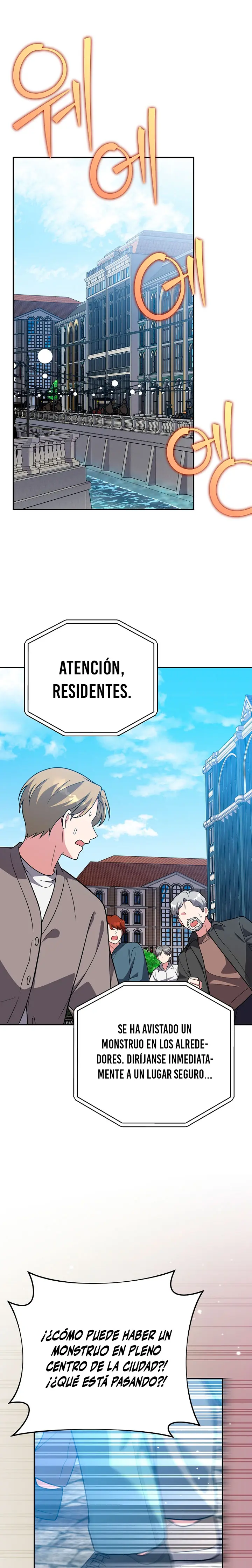 El extra de la novela (remake) capítulo 169 página 10