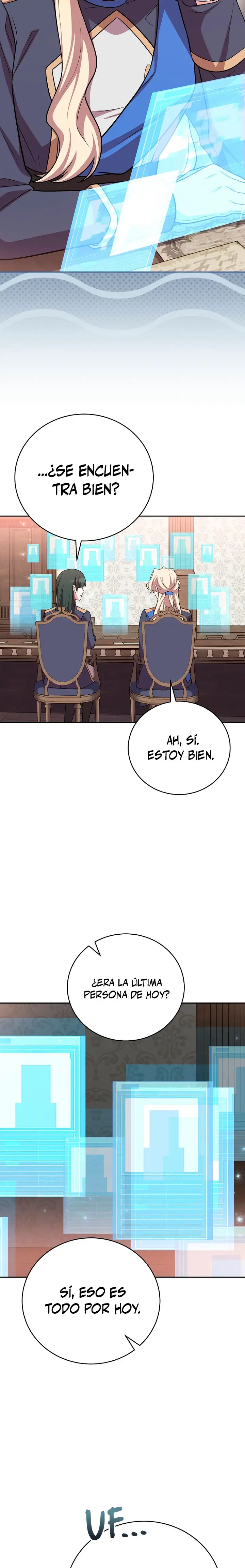 El extra de la novela (remake) capítulo 169 página 22