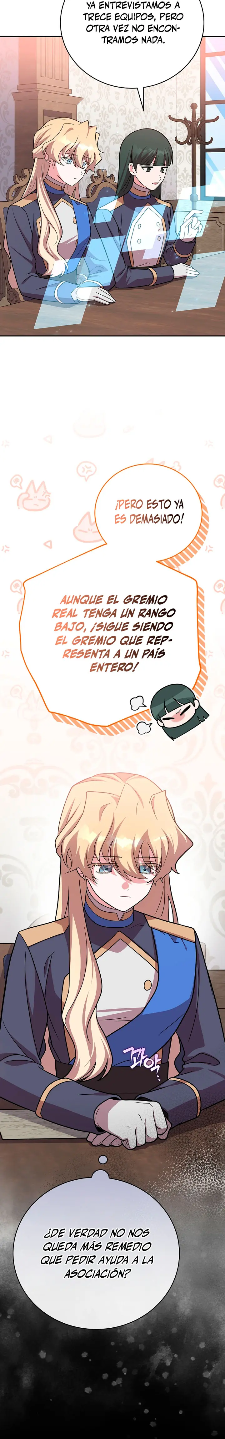 El extra de la novela (remake) capítulo 169 página 23
