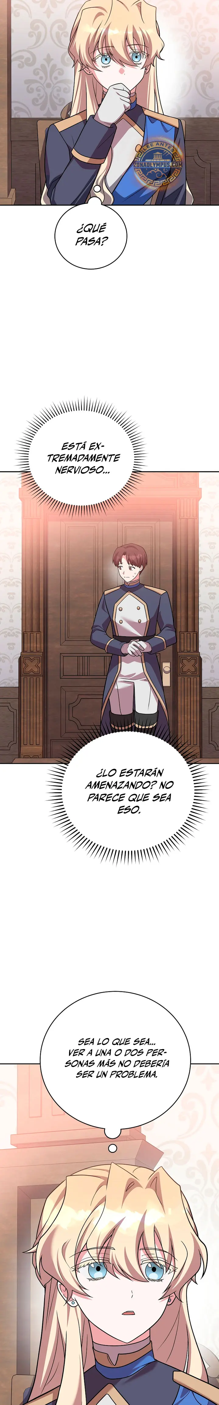 El extra de la novela (remake) capítulo 169 página 26