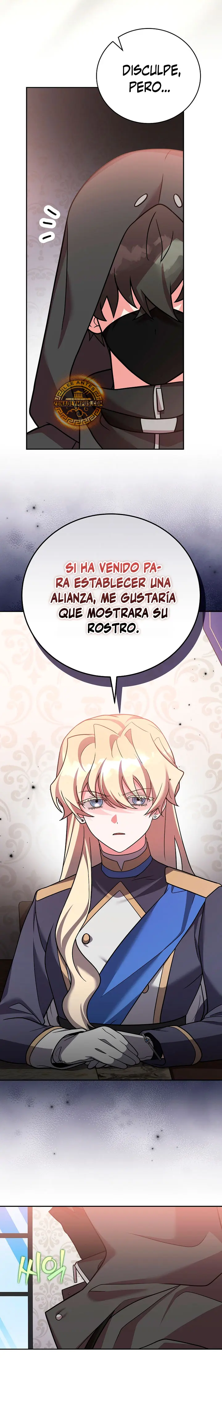El extra de la novela (remake) capítulo 169 página 28