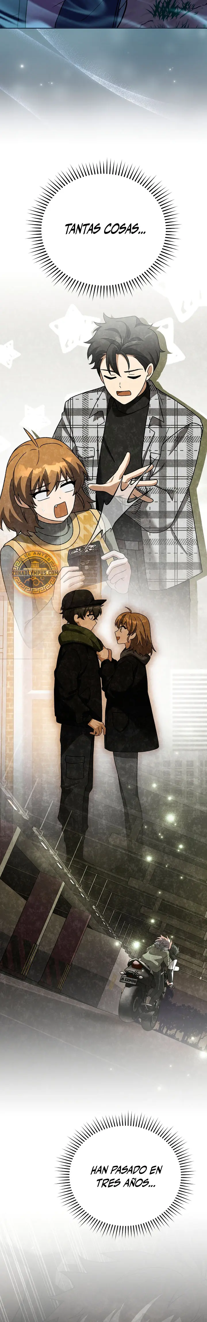 El extra de la novela (remake) capítulo 169 página 3