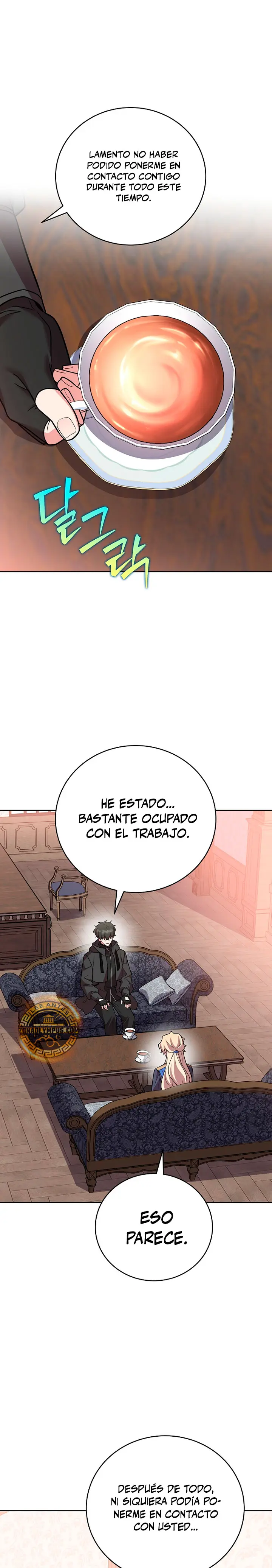 El extra de la novela (remake) capítulo 169 página 32