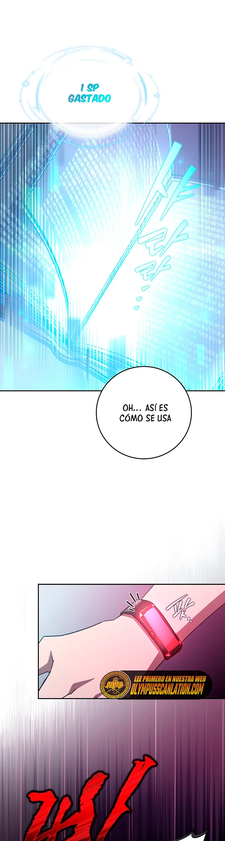 El extra de la novela (remake) capítulo 17 página 20