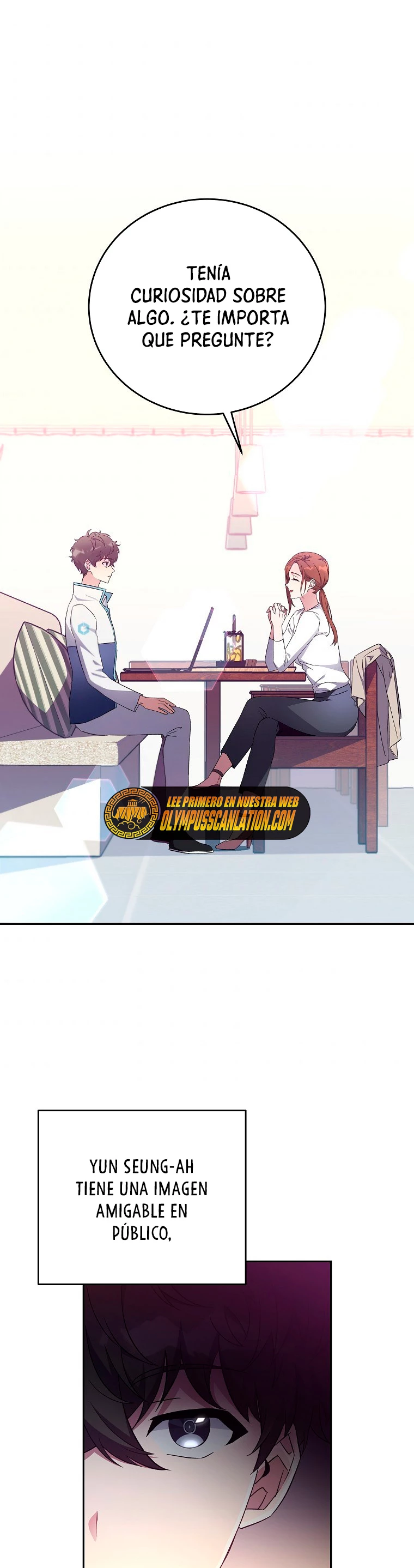 El extra de la novela (remake) capítulo 17 página 3